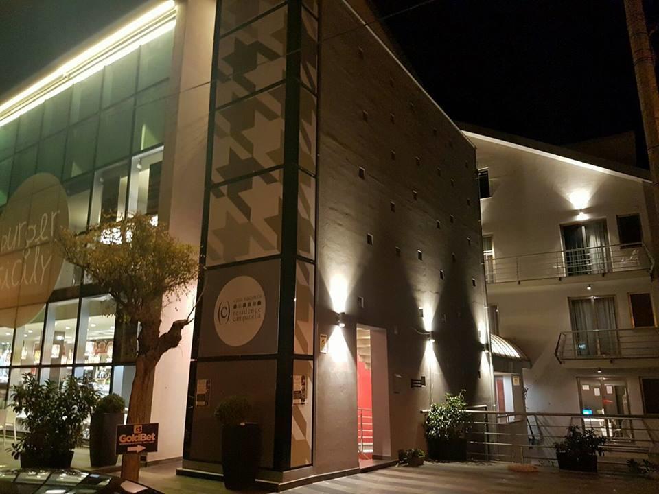 Residence Campanellaエンナ エクステリア 写真